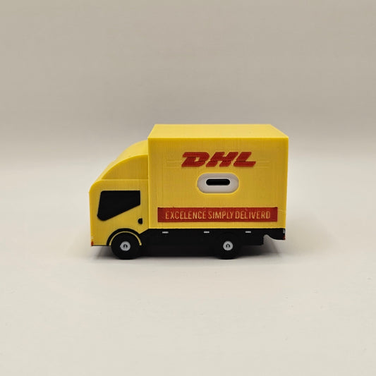 Truck Phone Charger with Logo