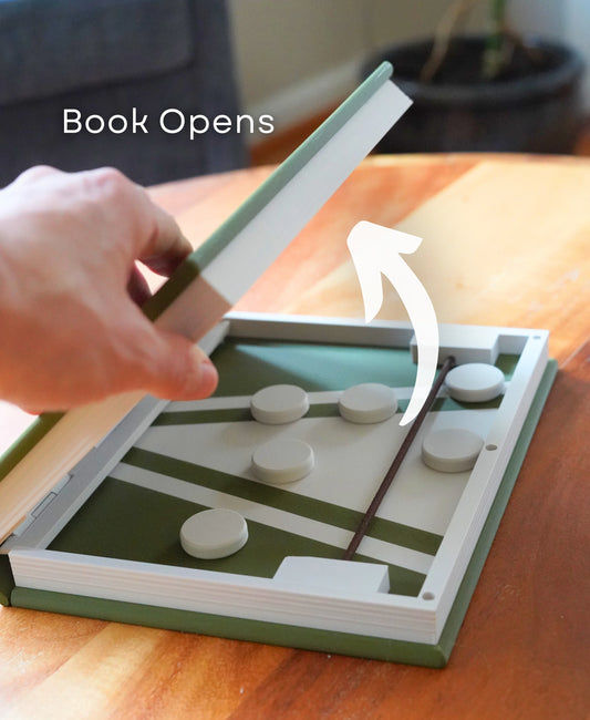 PlayBook'd Sling Puck