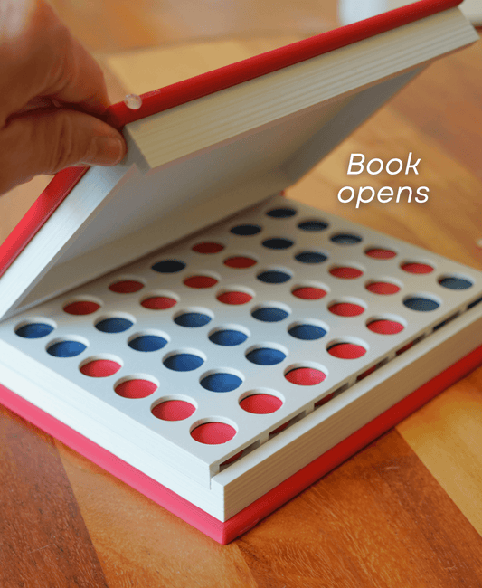 PlayBook'd Four in a Row