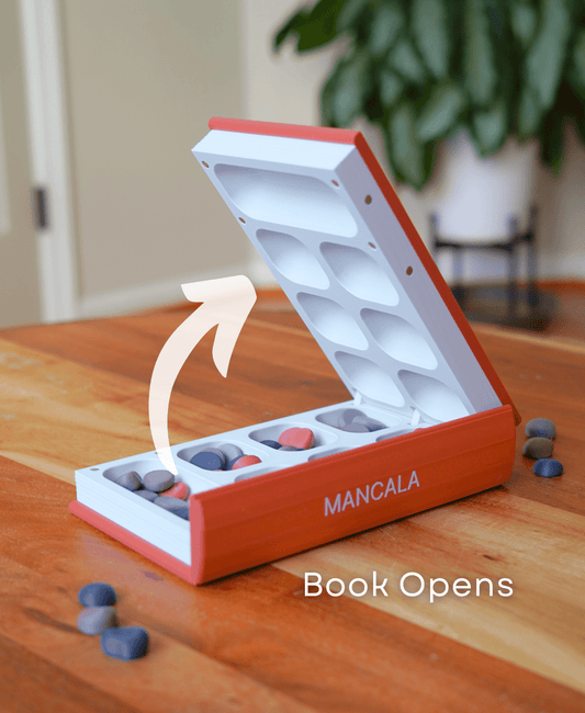 PlayBook'd Mancala