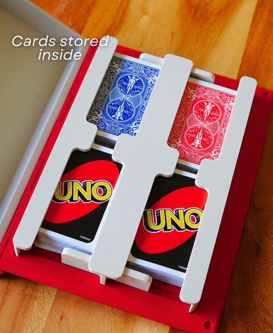 PlayBook'd Playing Cards
