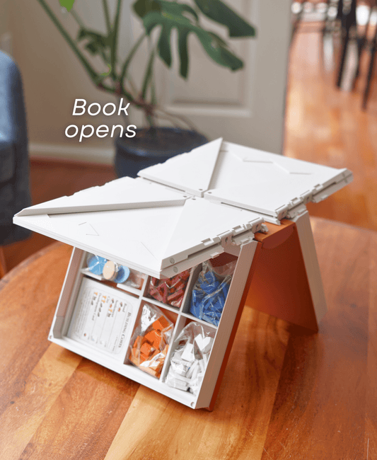 PlayBook'd Settlers' Storage