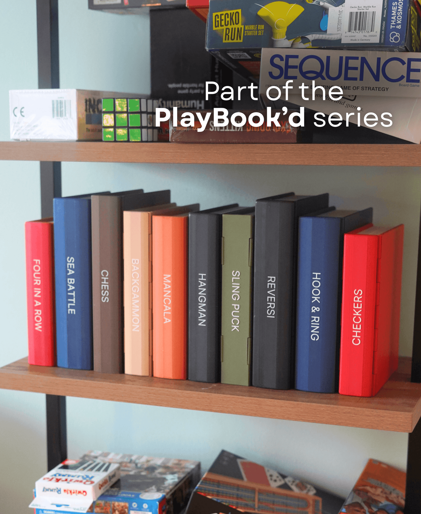 PlayBook'd Playing Cards