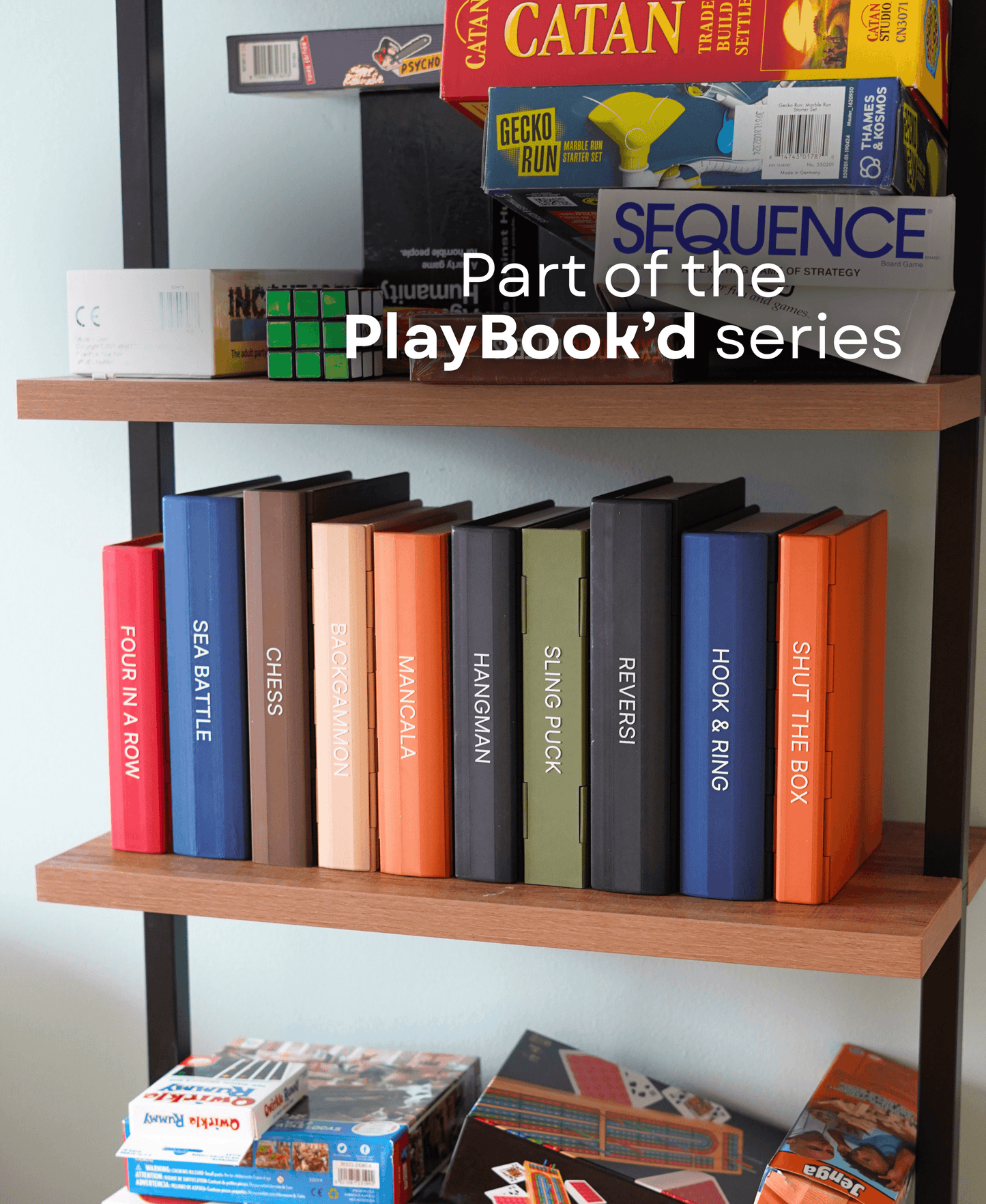 PlayBook'd Shut the Box