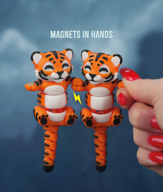 Taro the Flexi Tiger