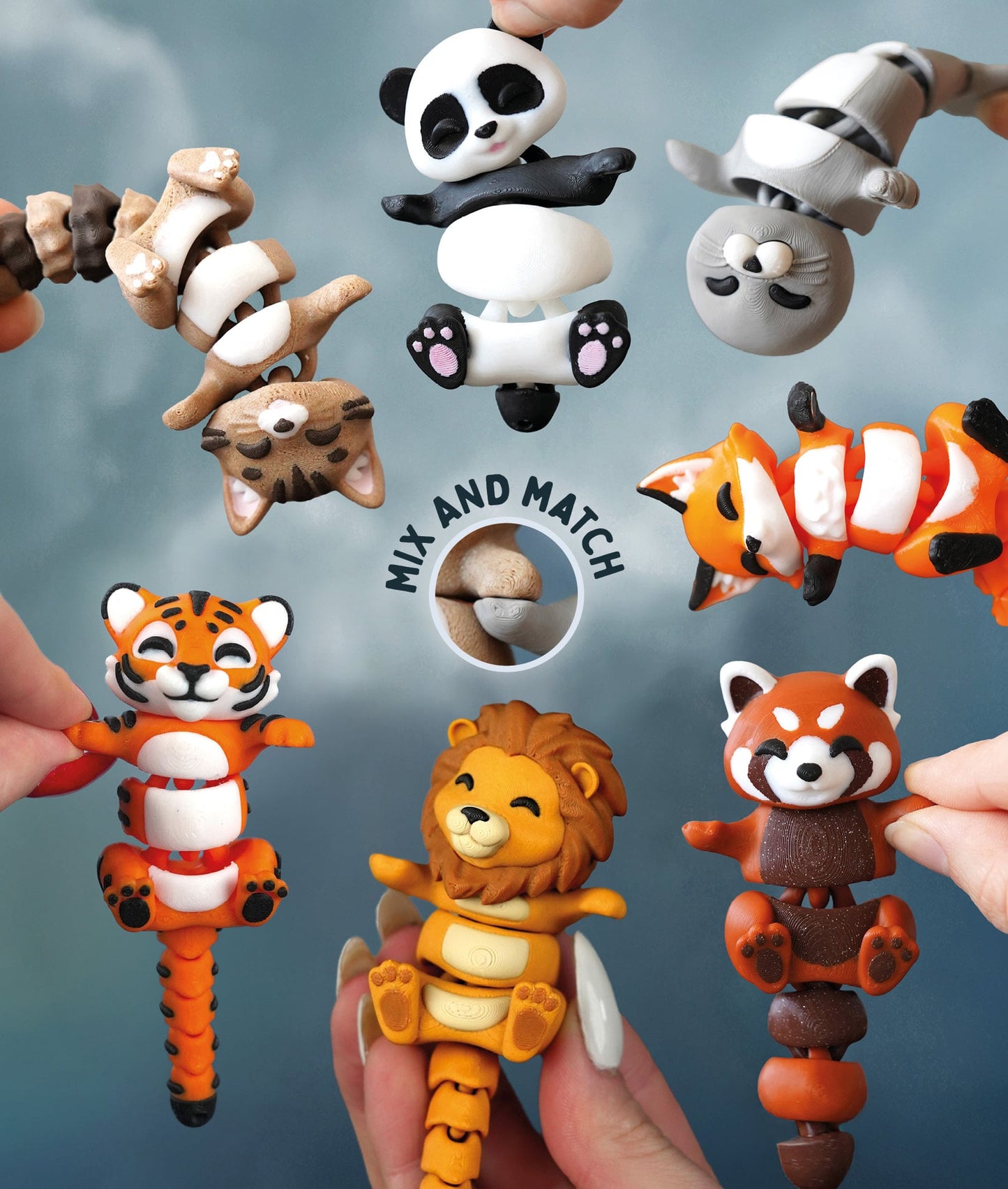 Taro the Flexi Tiger