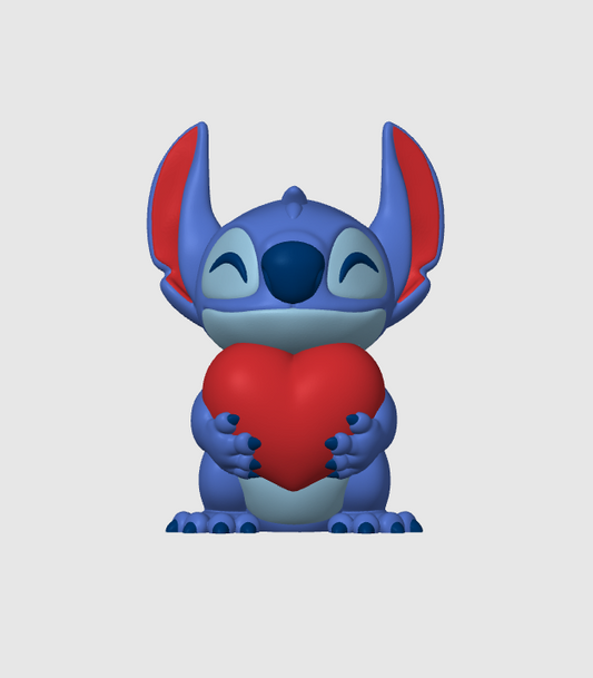 Valentines Stitch
