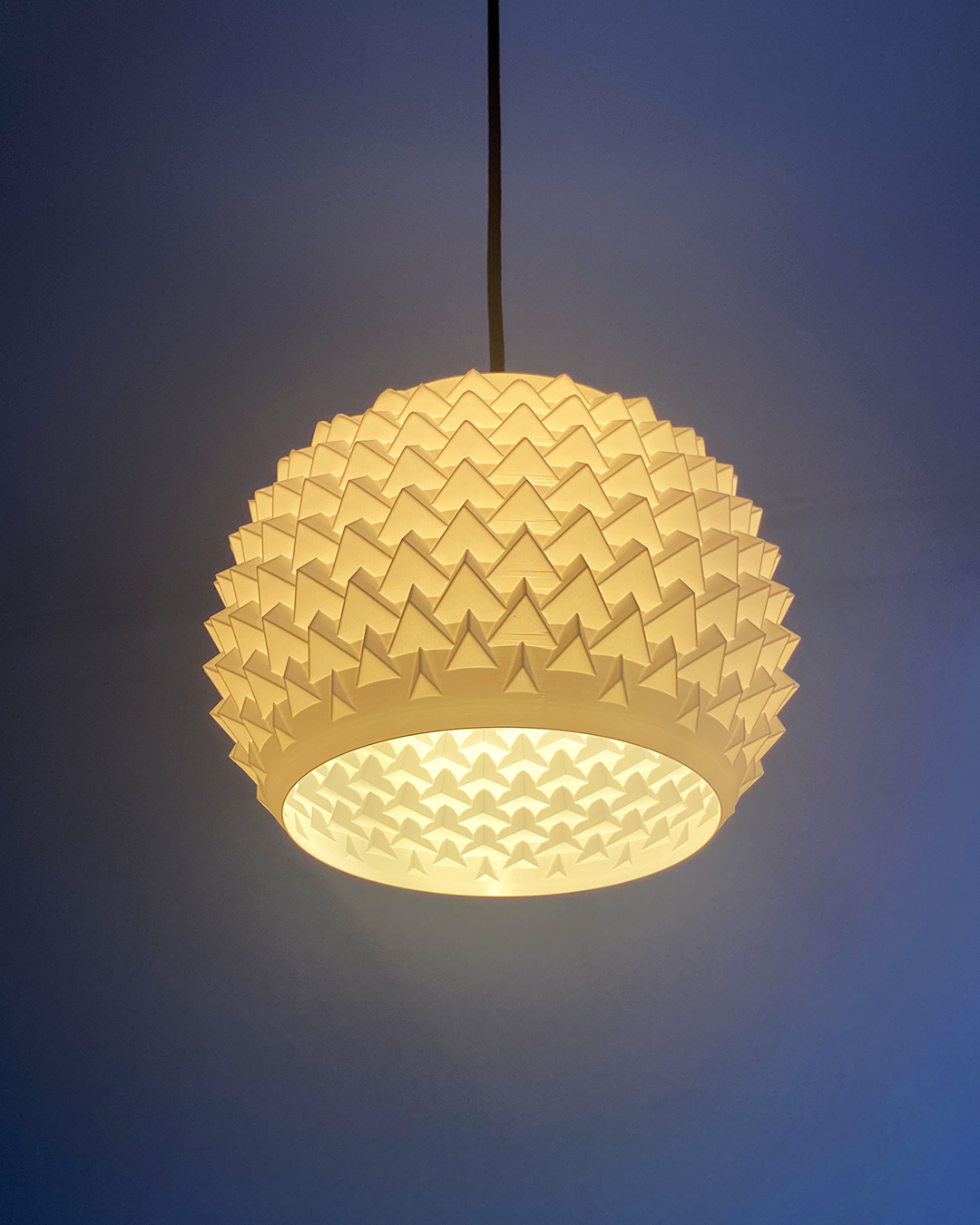 Spike hanglamp