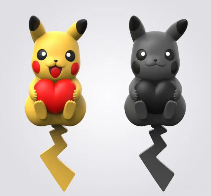 Valentijn Pikachu