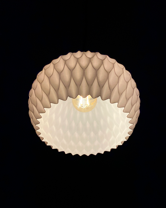 Wavy Lampshade