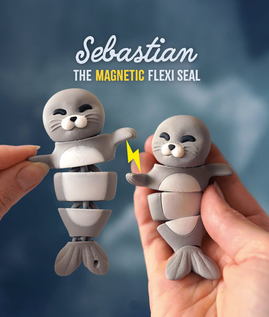 Sebastian the Flexi Seal