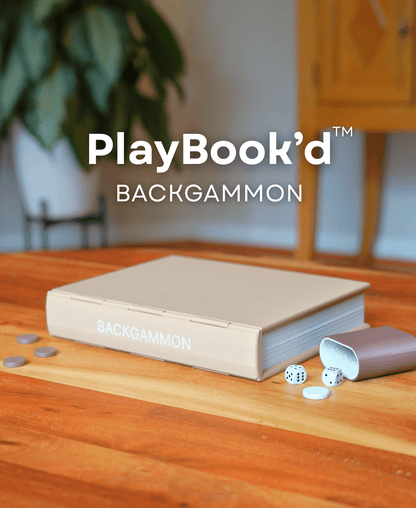 PlayBook'd Backgammon