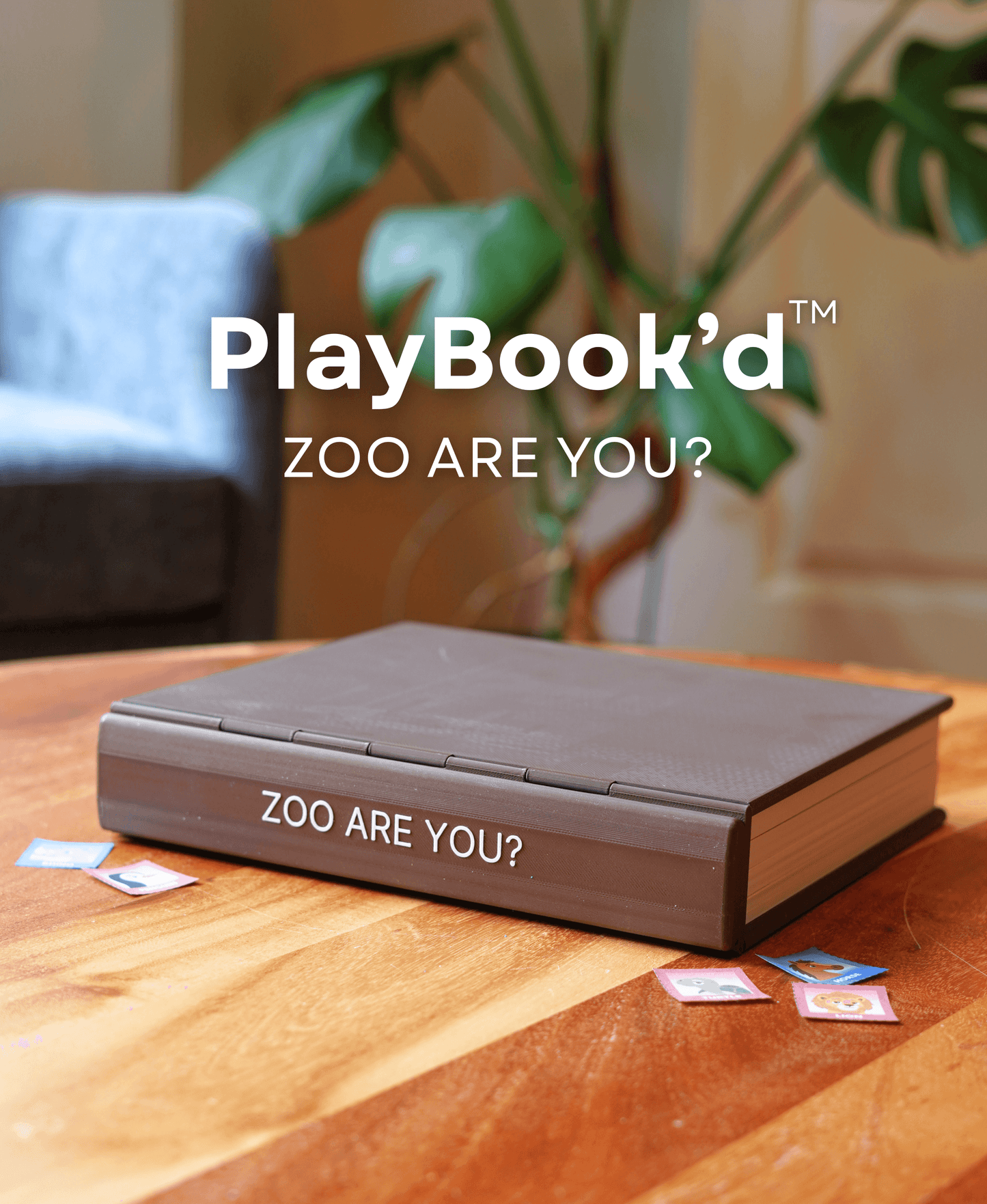 PlayBook'd Zoo are You?