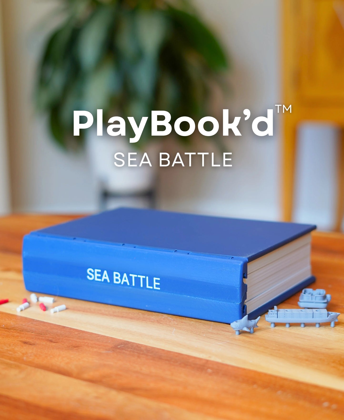 PlayBook'd Sea Battle