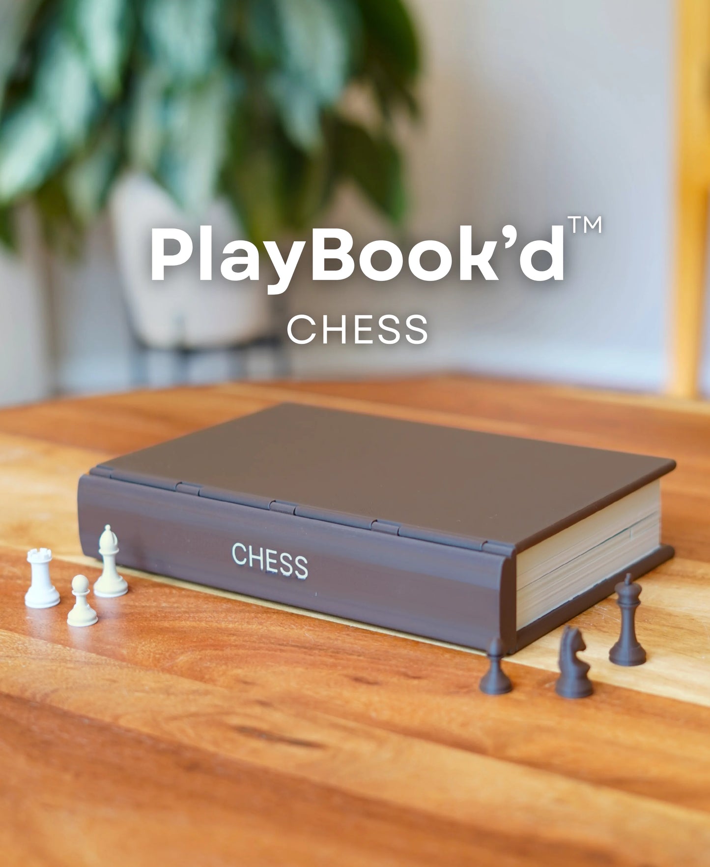 PlayBook'd Chess