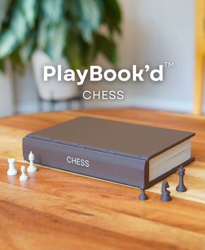 PlayBook'd Chess