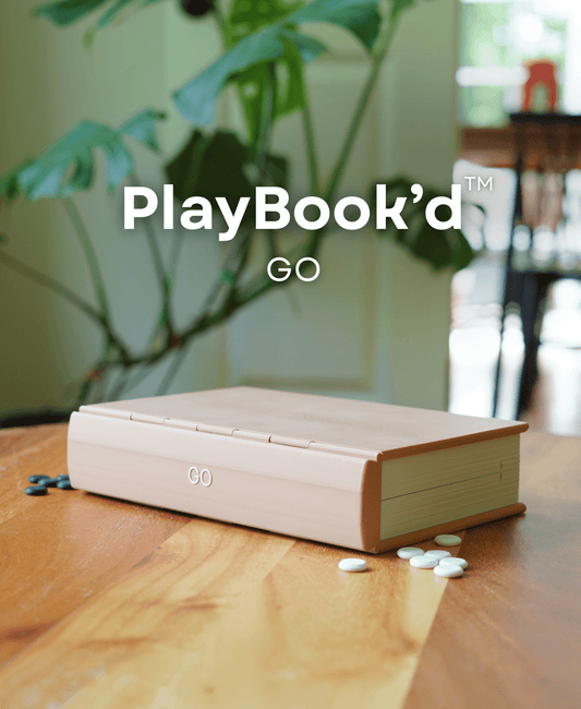 PlayBook'd Go