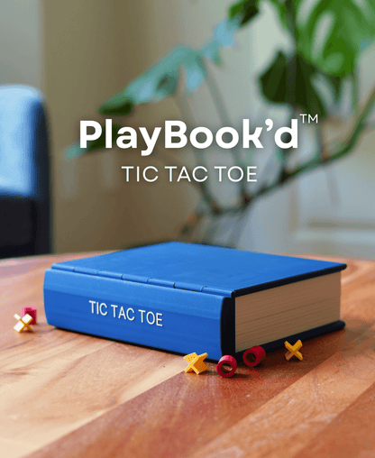 PlayBook'd Tic Tac Toe