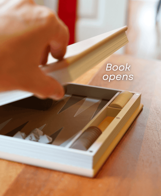 PlayBook'd Backgammon