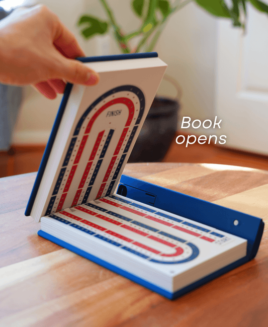 PlayBook'd Cribbage