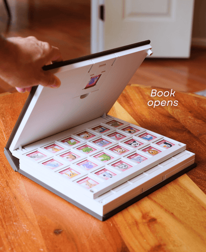 PlayBook'd Zoo are You?