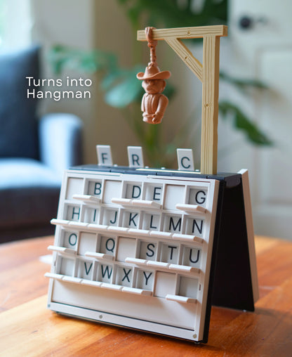 PlayBook'd Hangman