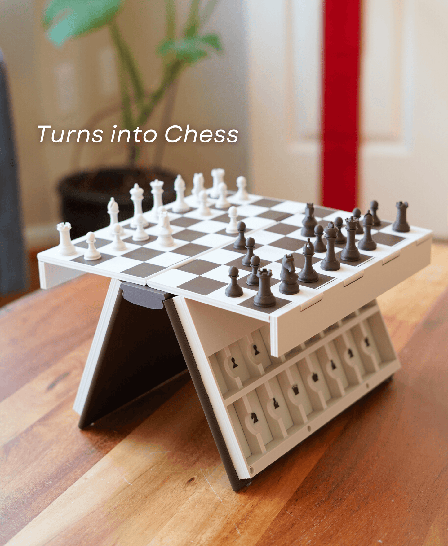 PlayBook'd Chess