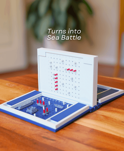 PlayBook'd Sea Battle