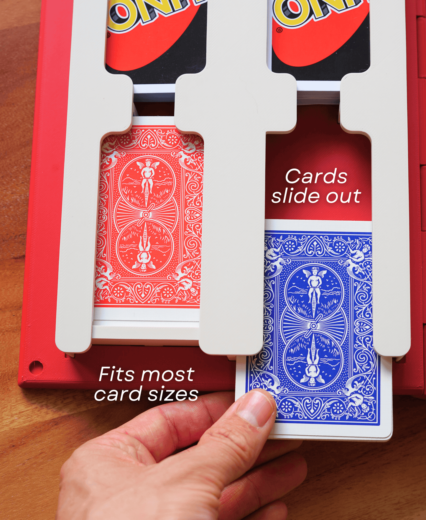 PlayBook'd Playing Cards