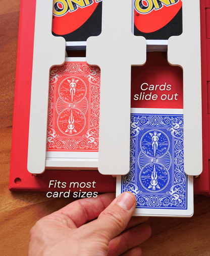 PlayBook'd Playing Cards
