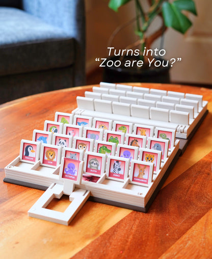 PlayBook'd Zoo are You?