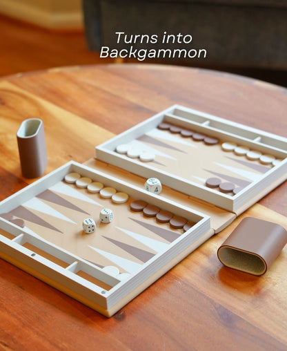 PlayBook'd Backgammon