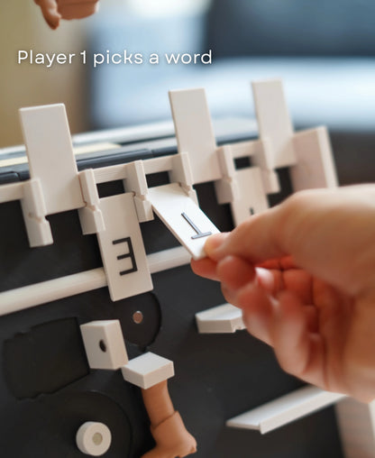 PlayBook'd Hangman