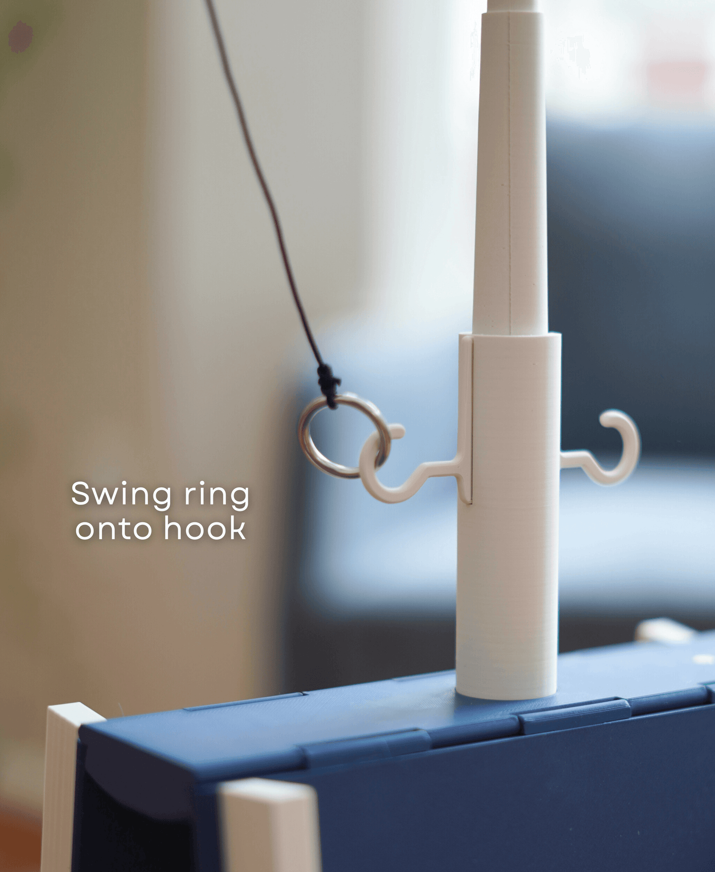 Pebbles, de Penguin Ice Pint Holder