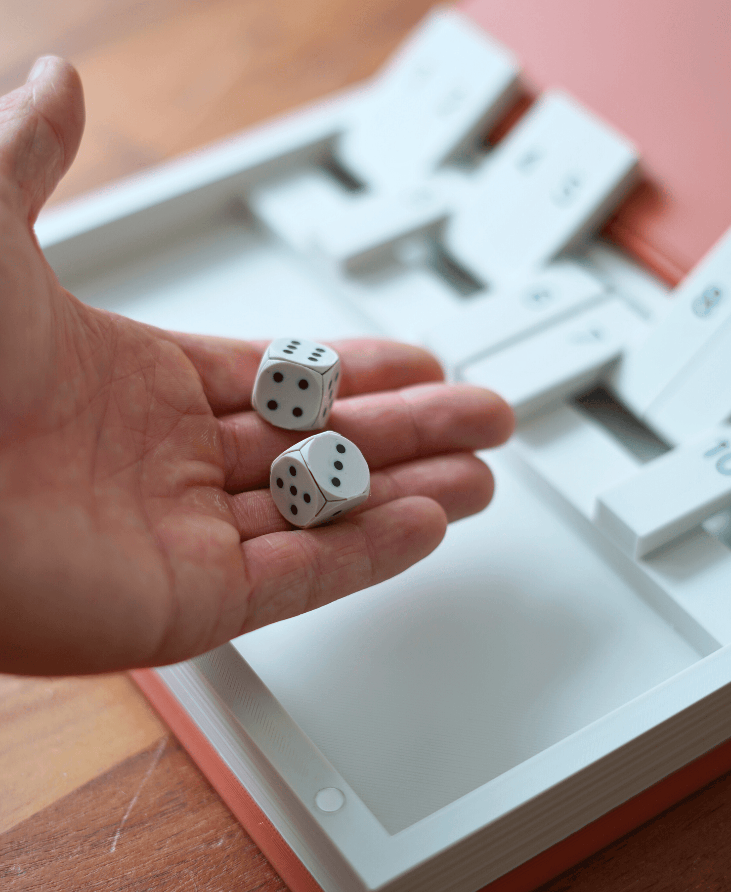 PlayBook'd Shut the Box