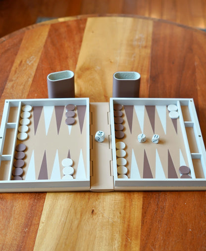 PlayBook'd Backgammon