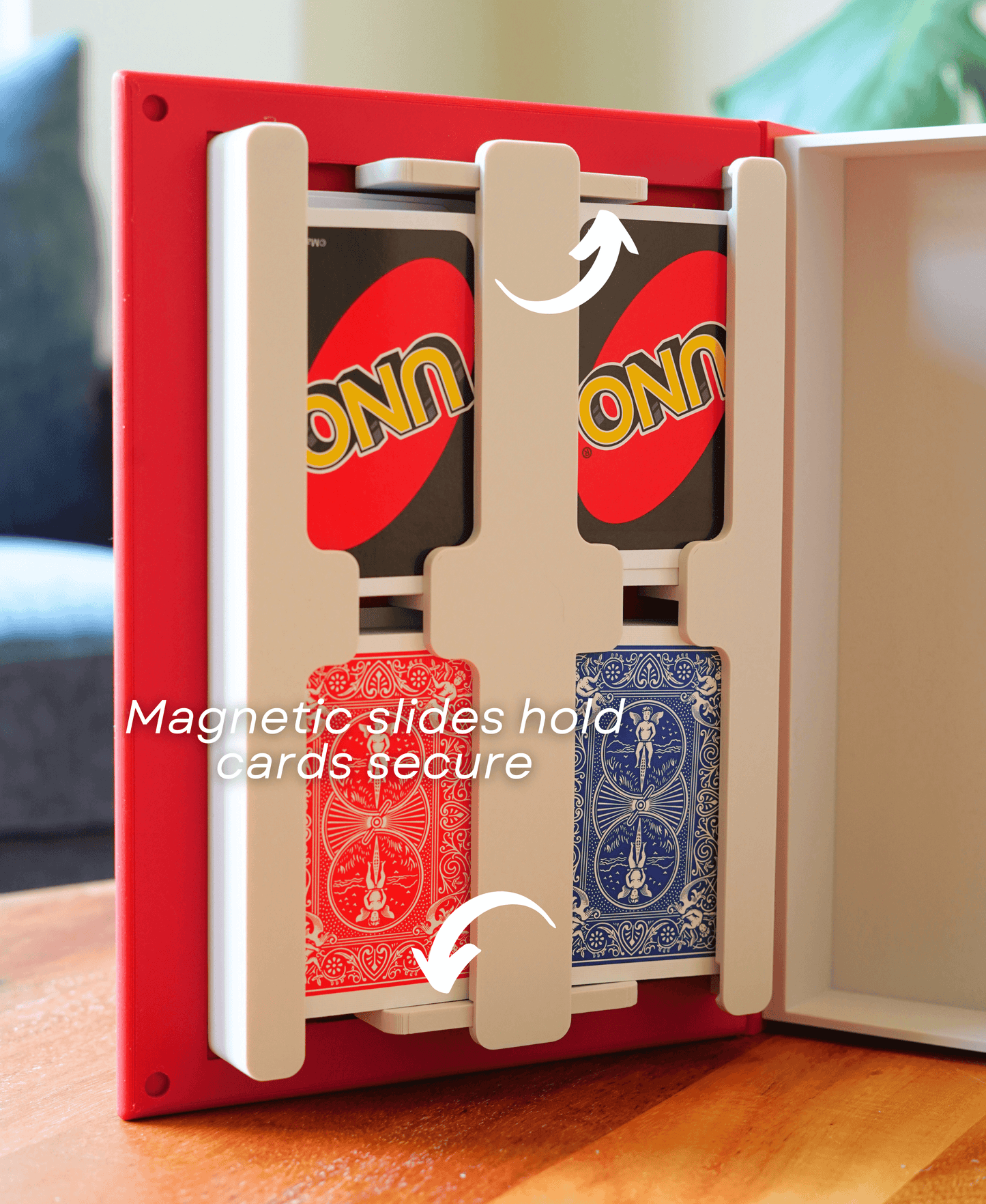 PlayBook'd Playing Cards