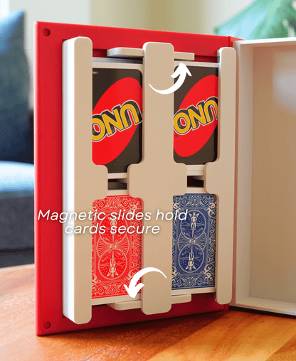 PlayBook'd Playing Cards