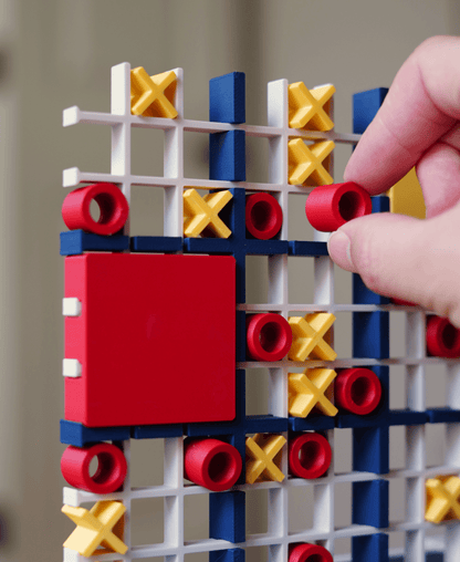 PlayBook'd Tic Tac Toe