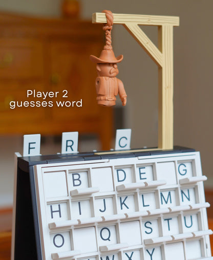 PlayBook'd Hangman