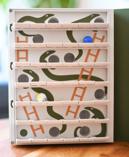 Pebbles, de Penguin Ice Pint Holder