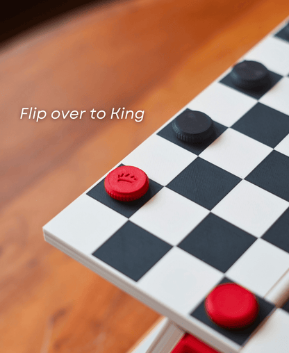 PlayBook'd Checkers