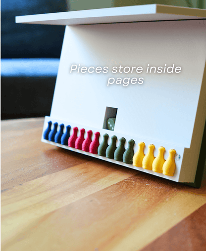 PlayBook'd Ludo
