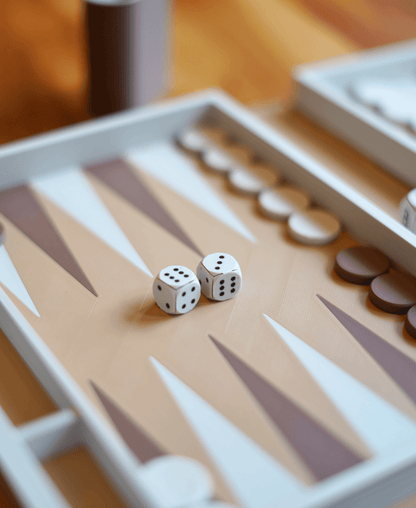 PlayBook'd Backgammon