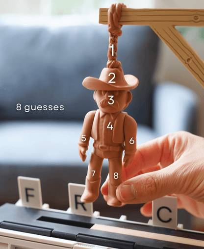 PlayBook'd Hangman