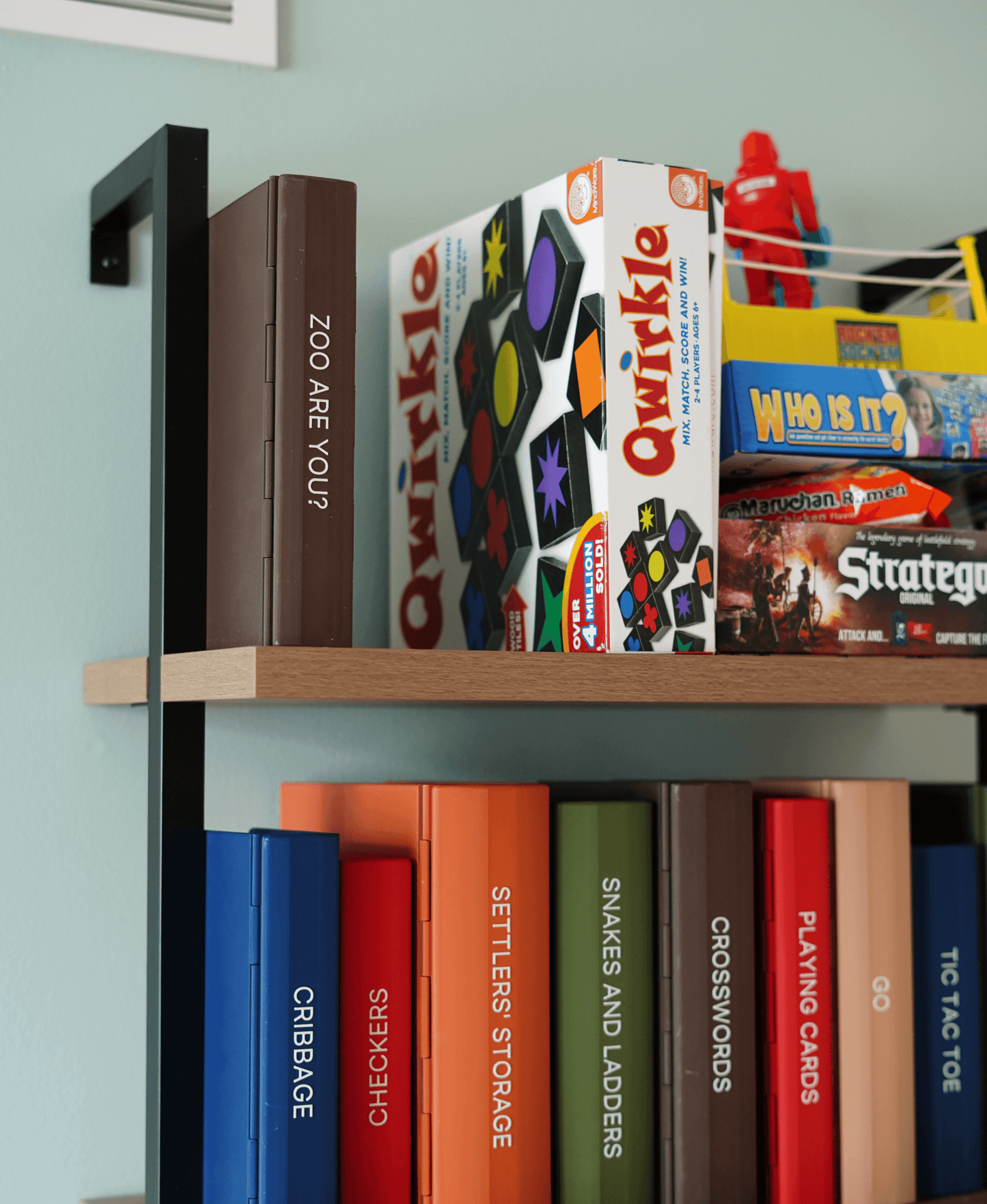 PlayBook'd Zoo are You?