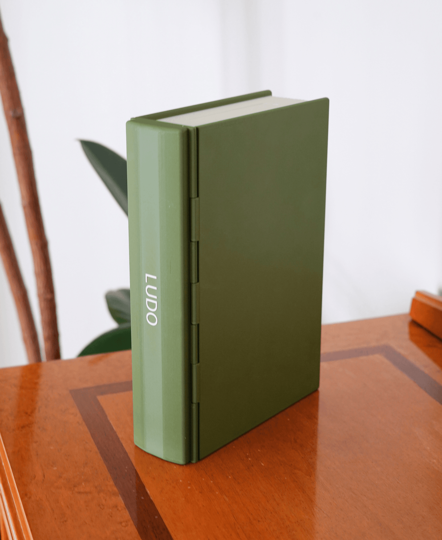 PlayBook'd Ludo
