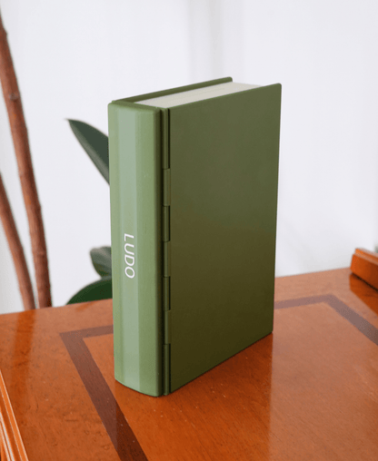 PlayBook'd Ludo
