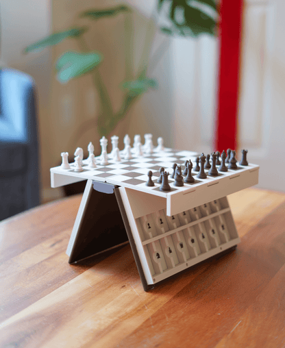PlayBook'd Chess