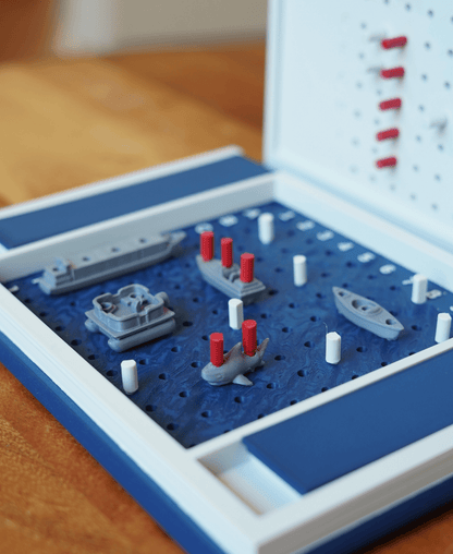 PlayBook'd Sea Battle